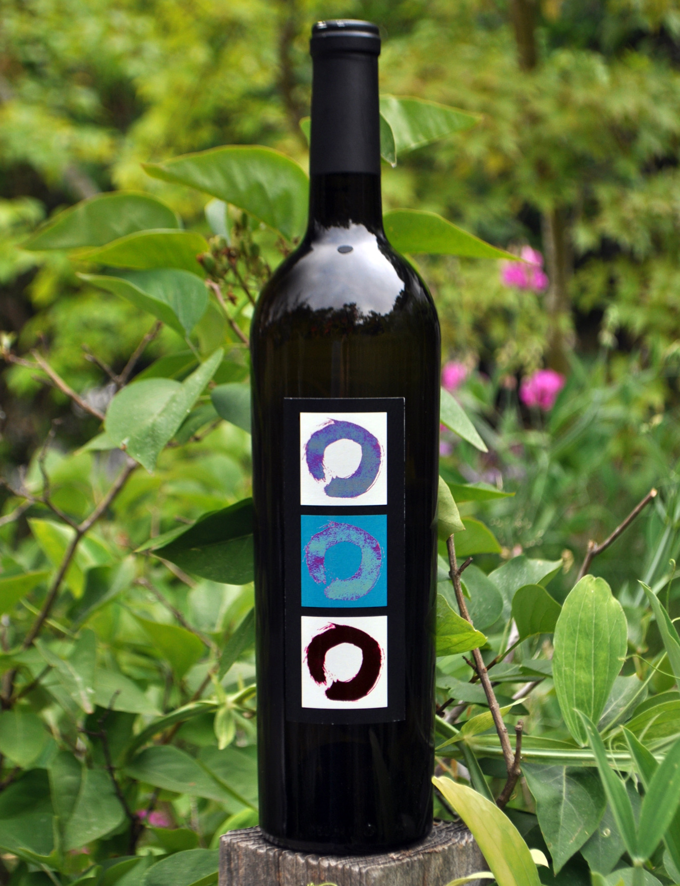 Random Ridge 2011 Olas Sauvignon Blanc/Semillon Sonoma Blend 750ml Wine Bottle