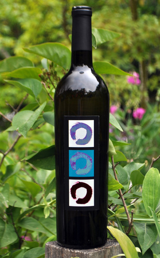 Random Ridge 2011 Olas Sauvignon Blanc/Semillon Sonoma Blend 750ml Wine Bottle