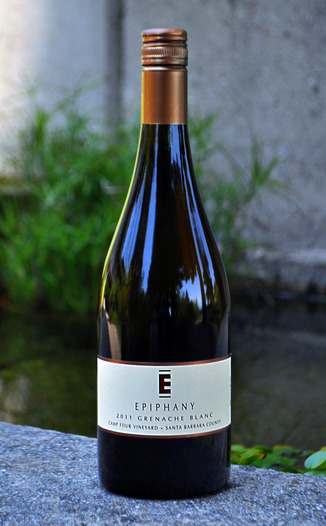 Epiphany Cellars 2011 Camp Four Grenache Blanc 750ml Wine Bottle