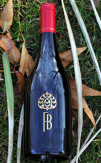 Fotinos Brothers 2009 Los Carneros Pinot Noir 750ml Wine Bottle