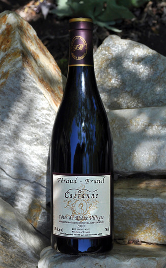 Feraud Brunel 2010 Feraud-Brunel Cairanne 750ml Wine Bottle