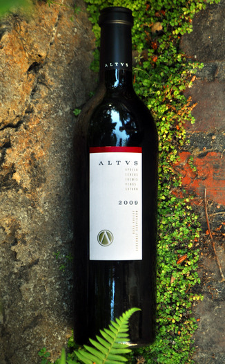 Altvs (Merus Wines) 2009 Altvs Napa Valley Cabernet Sauvignon 750ml Wine Bottle