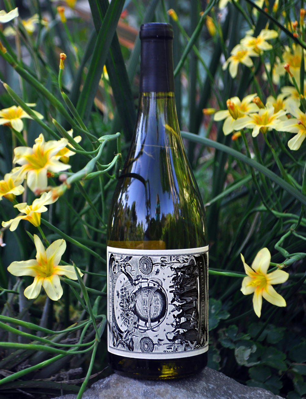 VML Winery 2010 Russian River Valley Chardonnay 750ml Wine Bottle