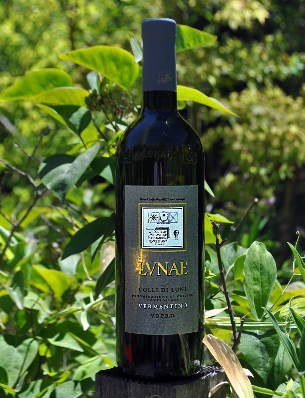 Cantine Lunae Bosoni 2012 LVNAE Vermentino 750ml Wine Bottle