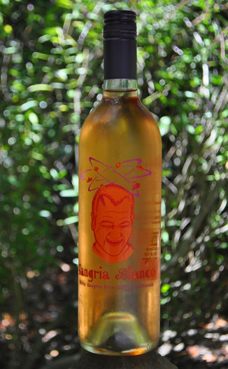 Staplehead Winery NV Sangria Blanco 750ml Wine Bottle