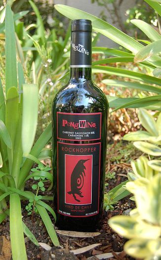 PengWine 2003 Rockhopper 750ml Wine Bottle