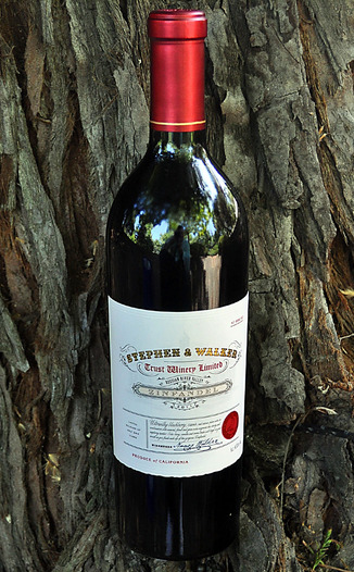 Stephen & Walker 2011 Russian River Valley Zinfandel 750ml Wine Bottle