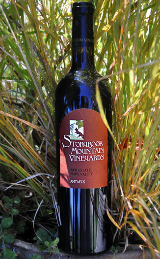 Storybook Mountain 2009 Estate Antaeus 750ml Wine Bottle
