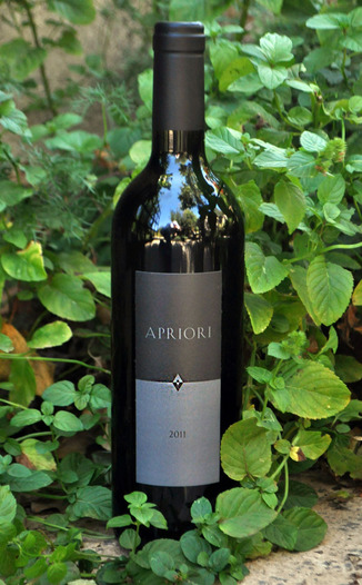 Vice Versa Wines 2011 Apriori Red Wine 750ml Wine Bottle