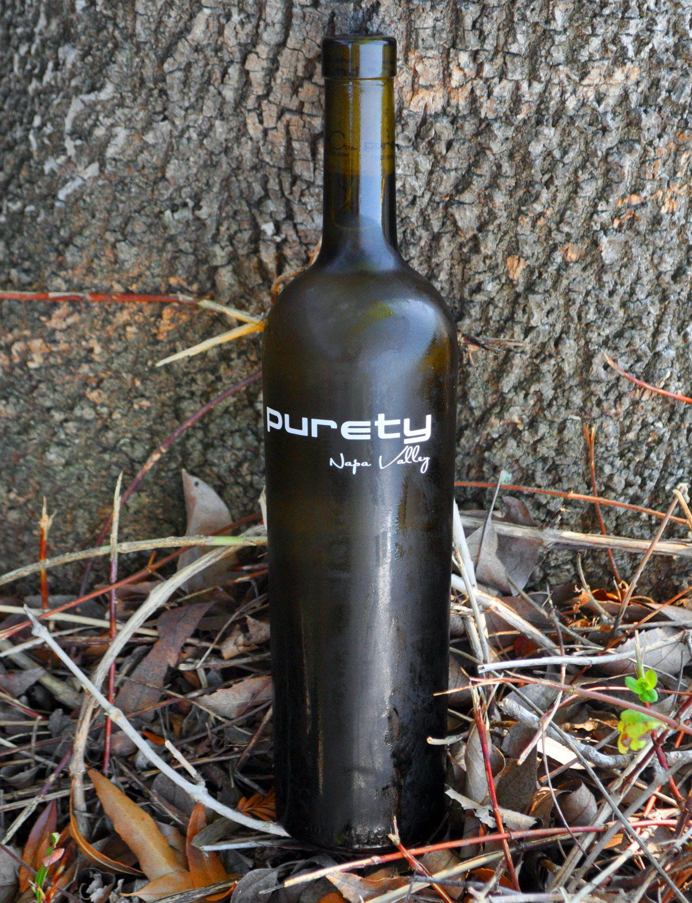 pureCru Wines 2010 Purety 750ml Wine Bottle