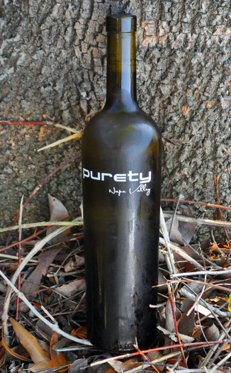 pureCru Wines 2010 Purety 750ml Wine Bottle