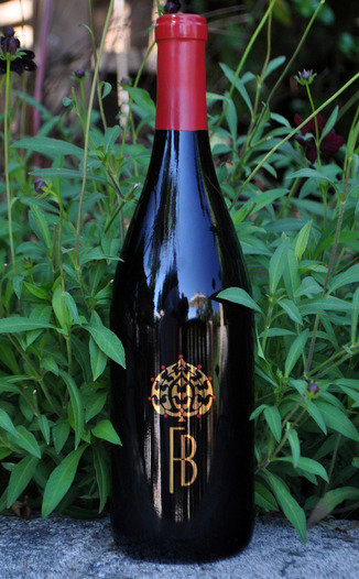 Fotinos Brothers 2010 Los Carneros Pinot Noir 750ml Wine Bottle