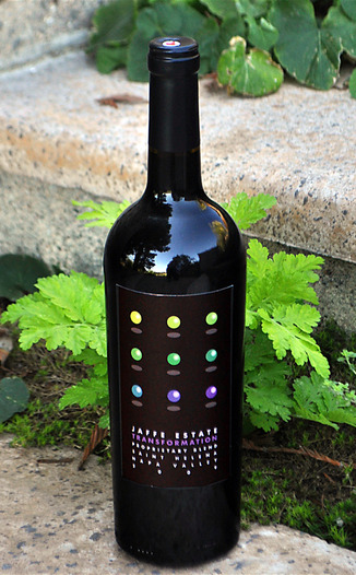 Jaffe Estate 2009 Transformation Proprietary Blend 750ml Wine Bottle