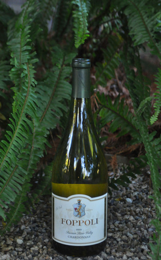 Foppoli Wines 2010 Russian River Valley Chardonnay 750ml Wine Bottle