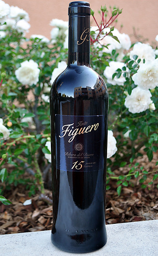Tinto Figuero 2006 Reserva Tempranillo 750ml Wine Bottle