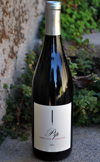 Sand Hill Winery 2011 Sonoma Coast Pinot Noir 750ml Wine Bottle