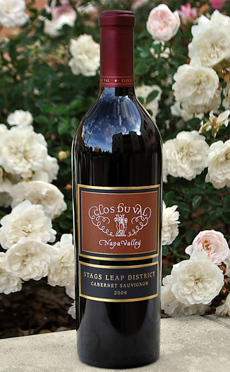 Clos du Val 2009 Stags Leap Cabernet Sauvignon 750ml Wine Bottle