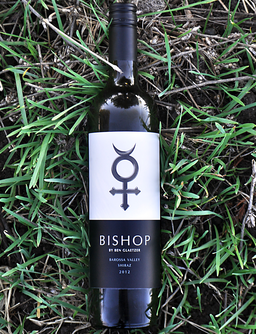 Glaetzer Wines 2012 Bishop Barossa Valley Shiraz 750ml Wine Bottle