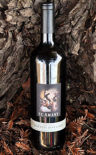 St. Amant Winery 2012 Mohr-Fry Ranch Old Vine Zinfandel 750ml Wine Bottle
