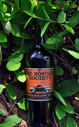 St. Amant Winery 2012 Speakeasy Red Blend 750ml Wine Bottle