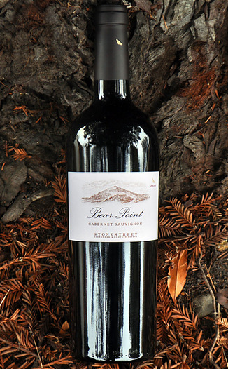 Stonestreet Wines 2010 Bear Point Alexander Valley Cabernet Sauvignon 750ml Wine Bottle