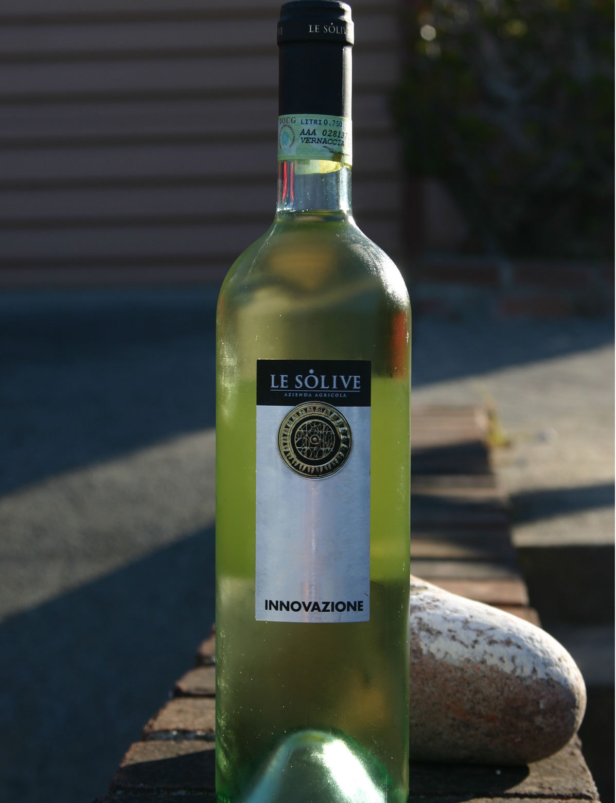 Le Solive 2005 Innovazione 750ml Wine Bottle