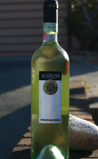 Le Solive 2005 Innovazione 750ml Wine Bottle
