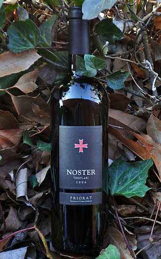 La Perla del Priorat 2006 Noster Templari 750ml Wine Bottle