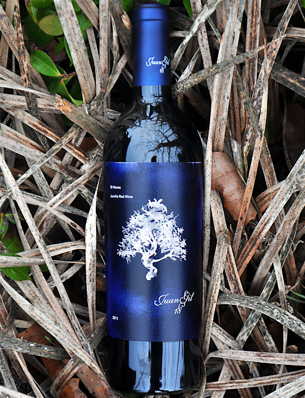 Juan Gil 2011 18 Meses Jumilla Red Wine 750ml Wine Bottle
