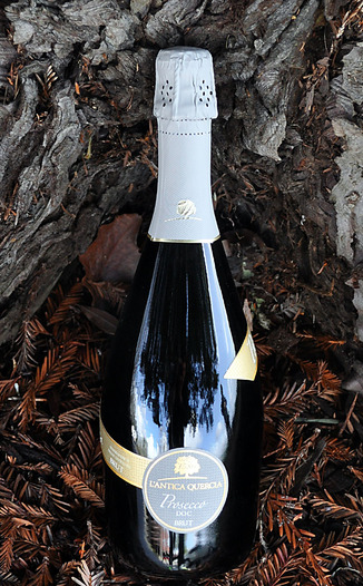 L'Antica Quercia 2013 Prosecco DOC 750ml Wine Bottle