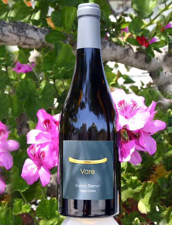 Vare Vineyards 2005 Bianco Riserva 750ml Wine Bottle