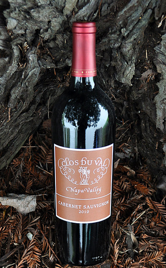 Clos du Val 2010 Napa Valley Cabernet Sauvignon 750ml Wine Bottle