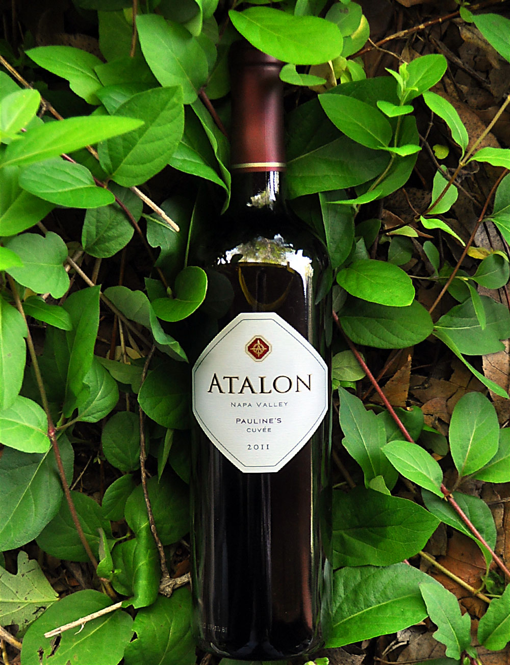 Atalon Winery 2011 Pauline's Cuvee 750ml Wine Bottle