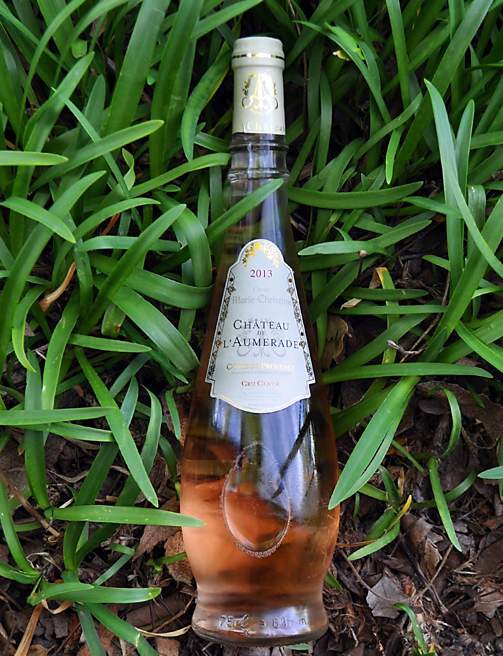 Chateau De L'Aumerade 2013 Cuvee Marie-Christine 750ml Wine Bottle