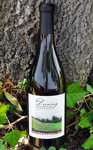 Deering Wine 2012 Santa Barbara County Grenache Blanc 750ml Wine Bottle