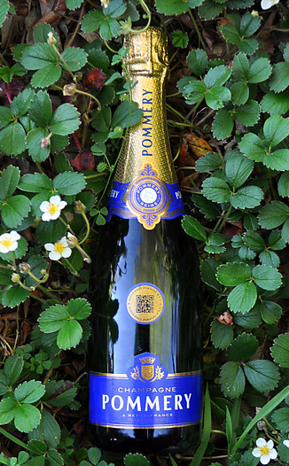 Pommery NV Brut Royal Champagne 750ml Wine Bottle