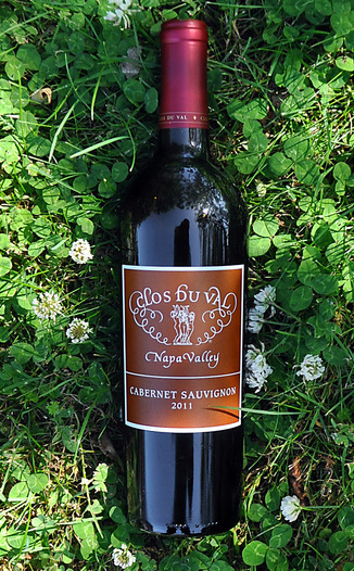 Clos du Val 2011 Napa Valley Cabernet Sauvignon 750ml Wine Bottle