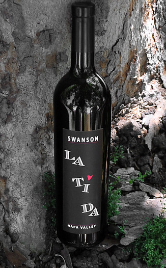 Swanson Vineyards 2011 La Ti Da Red Blend 750ml Wine Bottle