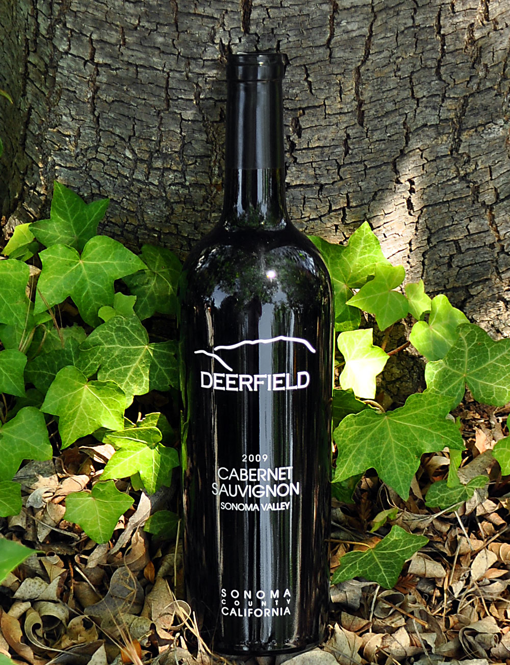 Deerfield Ranch 2009 Sonoma Valley Cabernet Sauvignon 750ml Wine Bottle