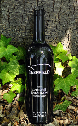 Deerfield Ranch 2009 Sonoma Valley Cabernet Sauvignon 750ml Wine Bottle