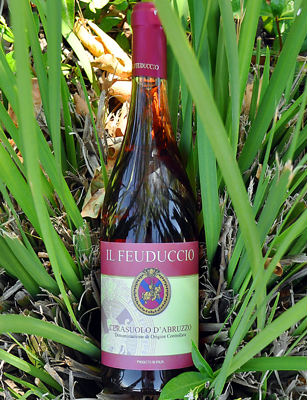 Il Feuduccio 2012 Cerasuolo D'Abruzzo 750ml Wine Bottle