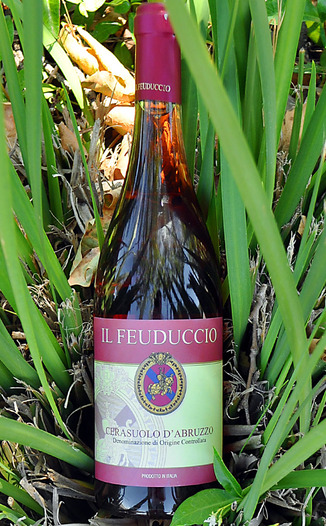 Il Feuduccio 2012 Cerasuolo D'Abruzzo 750ml Wine Bottle