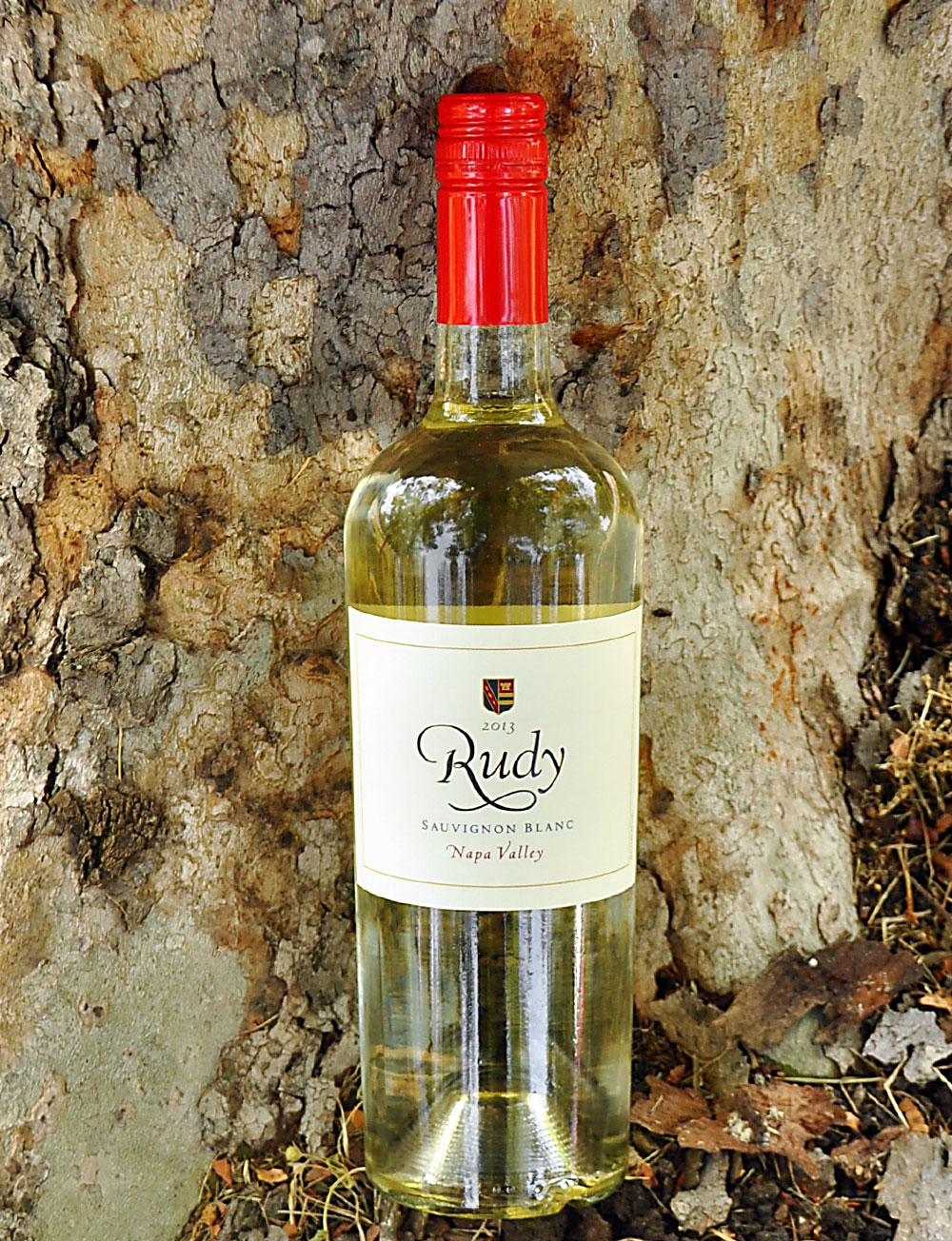 von Strasser Winery 2013 Rudy Napa Valley Sauvignon Blanc 750ml Wine Bottle