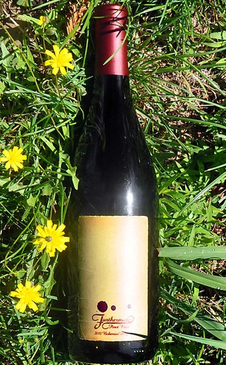 Furthermore 2010 Russian River Valley Pinot Noir 750ml Wine Bottle