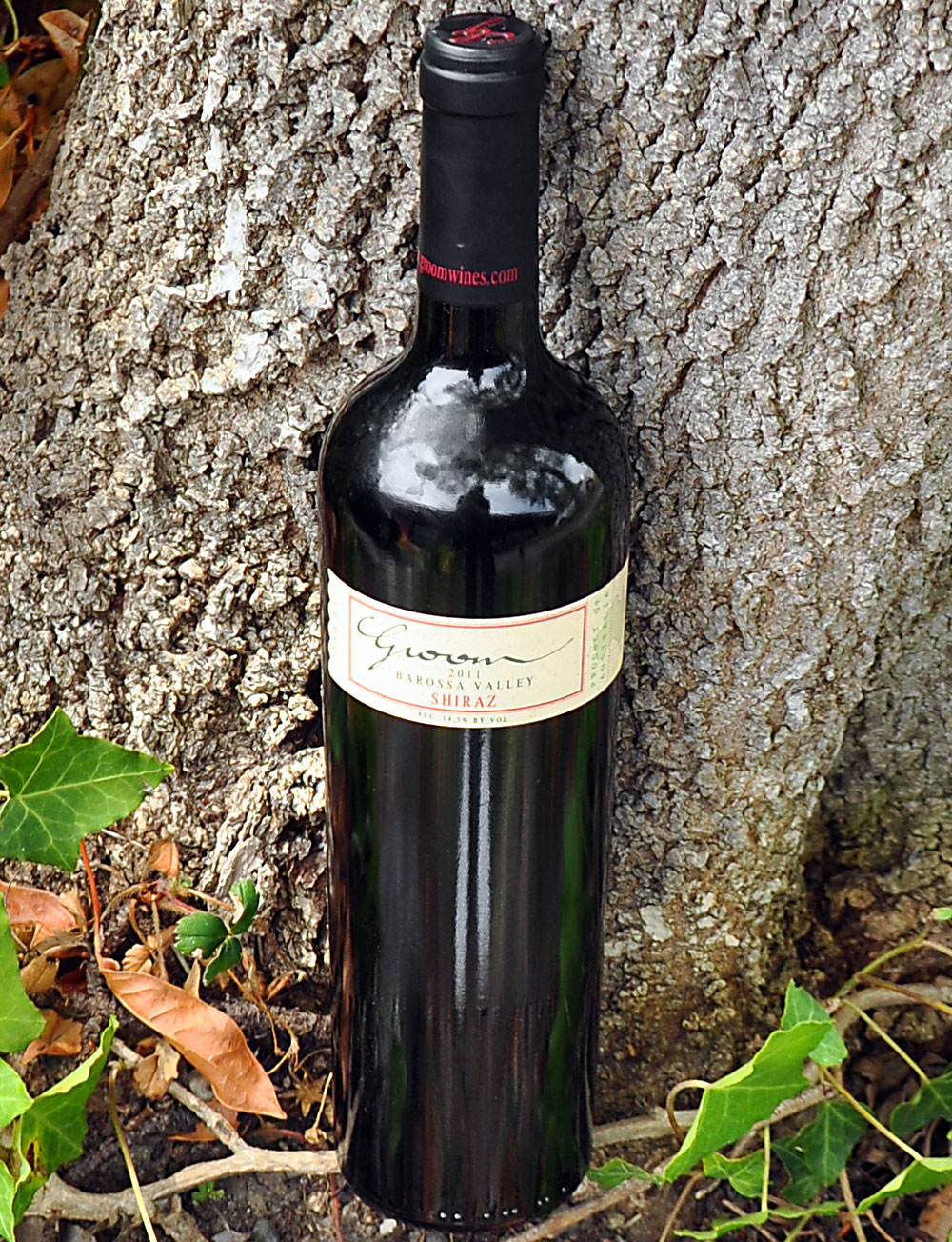 Marschall Groom Cellars 2011 Barossa Valley Shiraz 750ml Wine Bottle