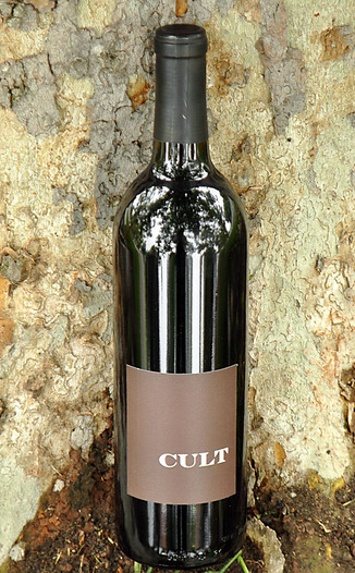 Cult Wines NV Napa Valley Cabernet Sauvignon 750ml Wine Bottle
