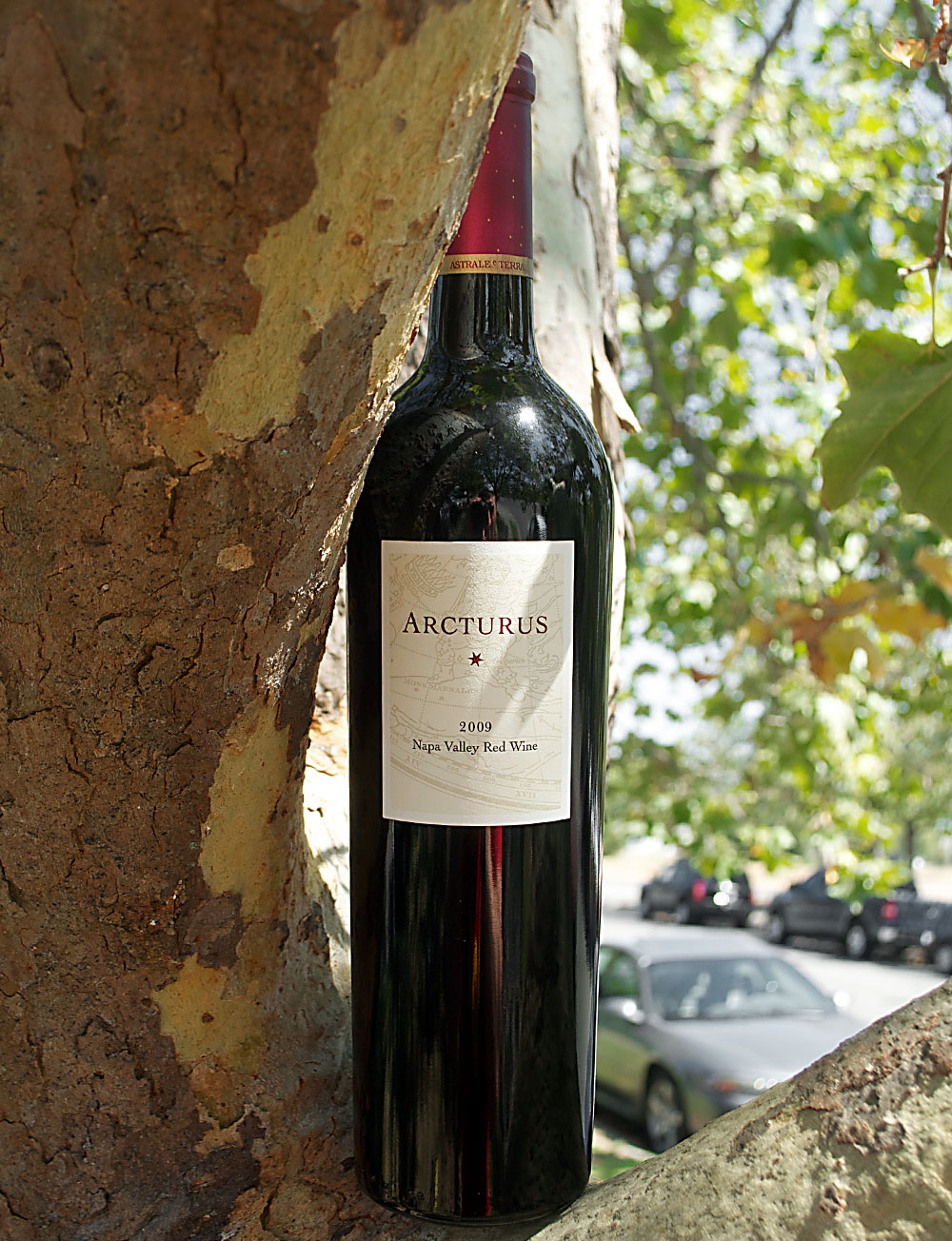Astrale e Terra (closed) 2009 Arcturus Napa Valley Red Blend 750ml Wine Bottle