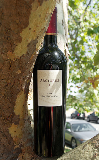 Astrale e Terra (closed) 2009 Arcturus Napa Valley Red Blend 750ml Wine Bottle