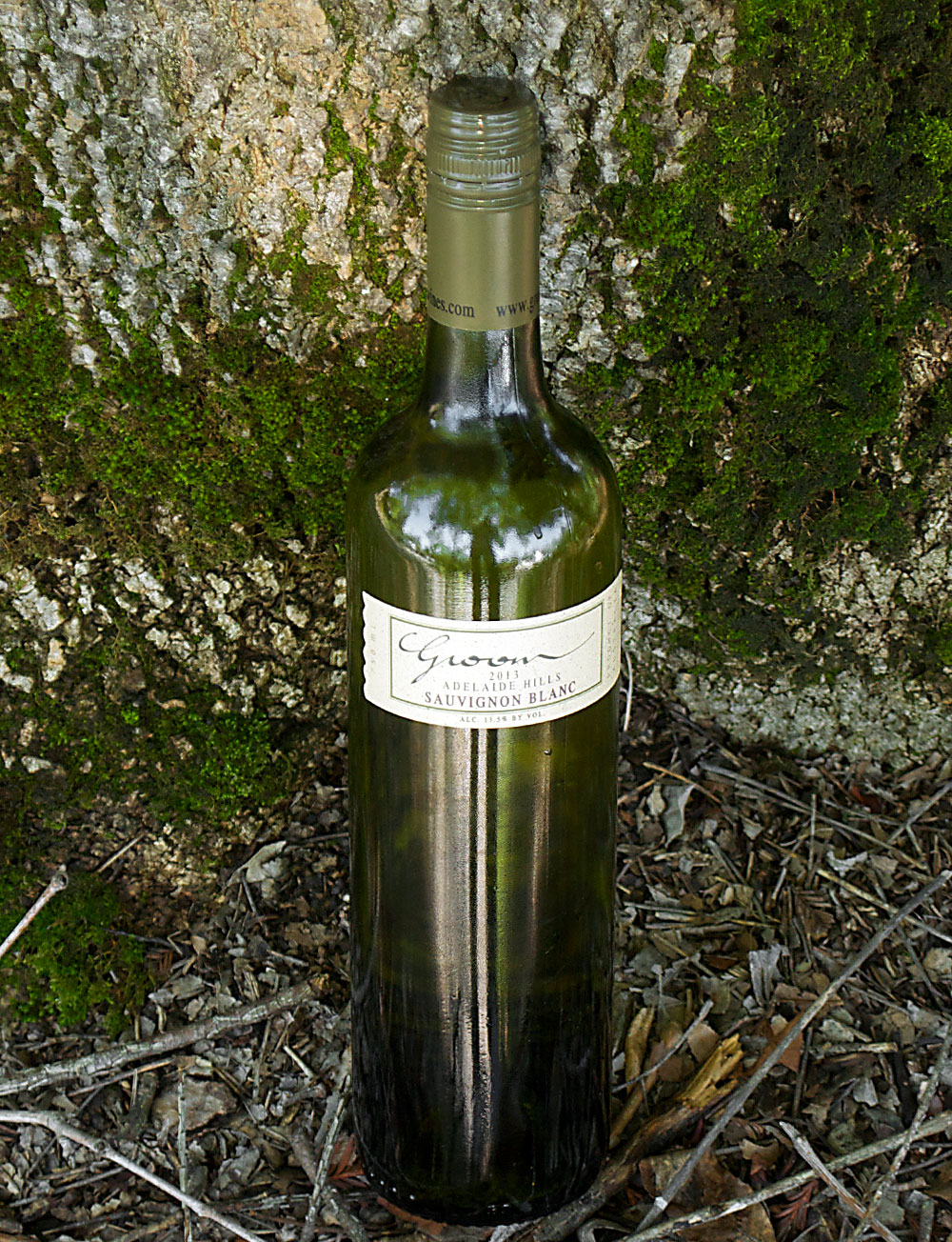 Marschall Groom Cellars 2013 Adelaide Hills Sauvignon Blanc 750ml Wine Bottle