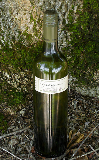 Marschall Groom Cellars 2013 Adelaide Hills Sauvignon Blanc 750ml Wine Bottle